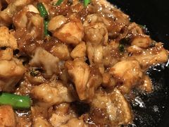 酱爆石锅蛙-绿茶餐厅(布吉万象汇店)