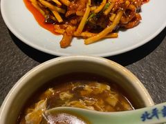 -北平盛世·新京菜·北京烤鸭(劲松·双井店)