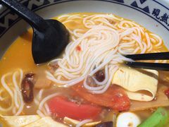 傣味酸辣米线-蒙自源米线大王(东站店)