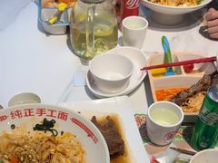 -大美西北·手工面 西北菜(永康万达店)