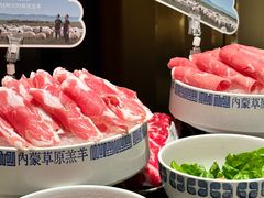 -巴奴毛肚火锅(景枫中心店)