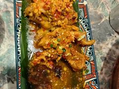 -浩海火燒雲傣家菜(芮欧百货店)