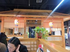 大堂-九田家黑牛烤肉料理(盛龙广场店)