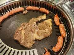 -仓库烤肉(绿园店)