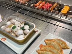 -白玉·朝鲜族烤串(南山店)
