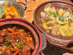 -涌煲记·蟹煲·砂锅海鲜·煲出宁波味(天一旗舰店)