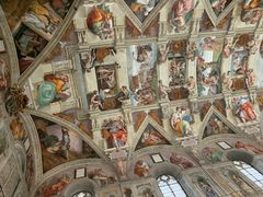 -圣母百花大教堂穹顶