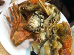 -多喜客海鲜烤肉自助烤场(百花红楼店)