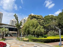 -苏州河梦清园环保主题公园