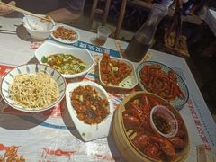-可可大虾武汉土菜大排档(万松园1店)