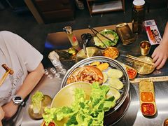 -核桃碳烤肉馆(深圳首店)