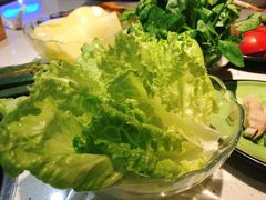 -一叶一世界·素食餐厅(锦华万达店)