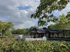 -惠州西湖丰渚园