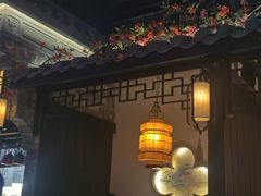 -绿茶餐厅(松江万达店)