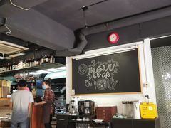 大堂-K·Kitchen KK牛扒厨房(江南西店)