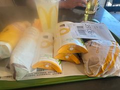 -麦当劳(朝阳北路店)