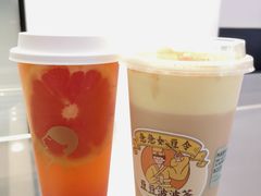 -喜茶(广州东方宝泰店)