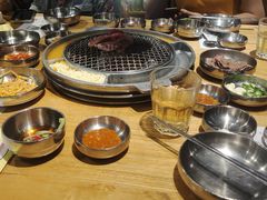 -姜虎东白丁烤肉(银泰中心in99店)