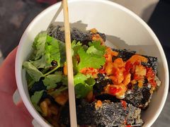 -黑色经典臭豆腐·湖南特产(潇湘文化店)