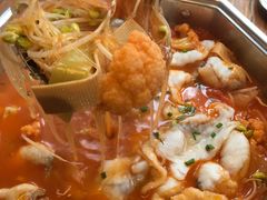 经典番茄鱼煲-七裕庄(凯旋南路店)