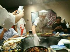 -船梆煮•蒸汽海鲜·炉火烤肉(五四广场店)