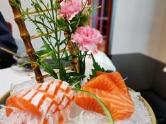 三文鱼-天狗山料理(省体店)