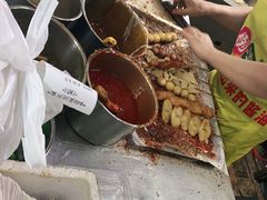 -大腕炸串(河东总店)