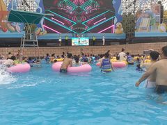 -武汉玛雅海滩水公园