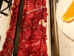-左庭右院鲜牛肉火锅(环球港店)