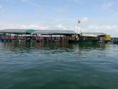 -海上驿站渔家菜馆