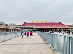 -珠海拱北口岸