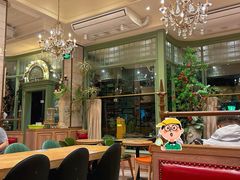-玛格萝妮比萨屋(四平店)