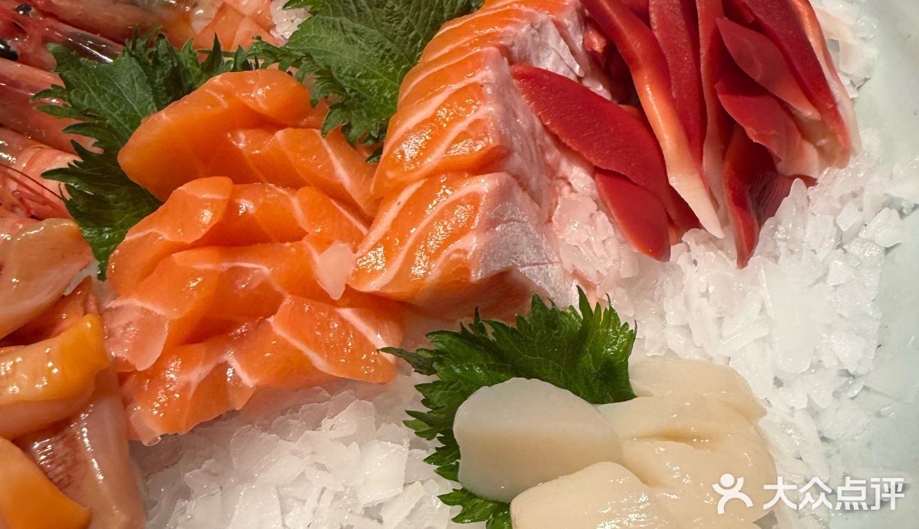 刺身大餐开吃啦