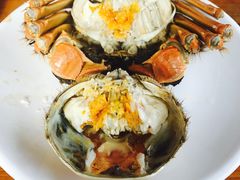 -喜洋洋蟹庄(阳澄湖店)