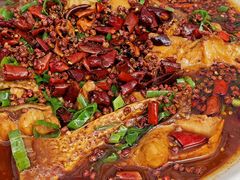 -燕北云山·农家菜·灶台鱼(密云溪翁庄店)