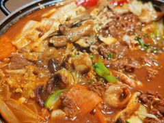 -东吉馆韩式餐厅(八经街总店)