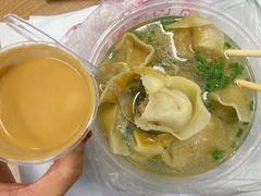 全家福-顶巧鸡汤馄饨(虹口总店)