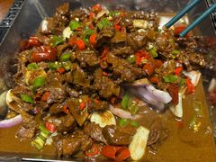 -钟掌勺忘不了地道湘菜(新天地假日广场店)