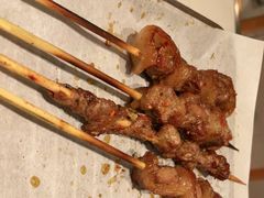 -宝记烧烤·碳锅羊肉·羊蝎子火锅·夜食社(文体路创始店)