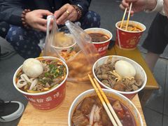 -中山牛肉肥肠粉面馆(军工社区店)