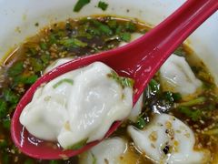 韭黄牛肉-回坊马二饺子馆