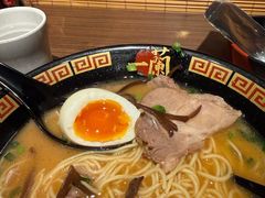 -一蘭拉面(铜锣湾店)
