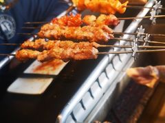-很久以前羊肉串(京汉店)