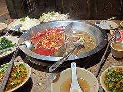 -蜀国大将老火锅(江北店)