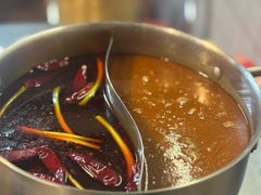 -燃计沙茶皇·香港沙茶火锅(人广旗舰店)