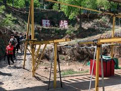 -南山特攻真人CS户外露营轰趴拓展基地