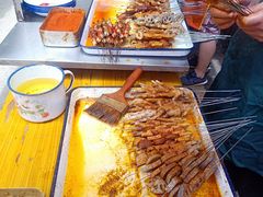-小胡子祥彪烧烤(北湖总店)