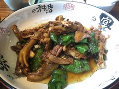-老长沙湘菜馆(凤凰路店)