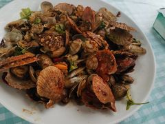 桃园三结义-雅逸居海鲜小厨