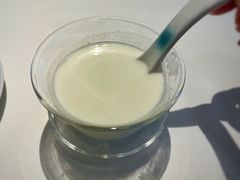 蛋白杏仁茶-伯衡55·吉品轩(乌鲁木齐南路店)